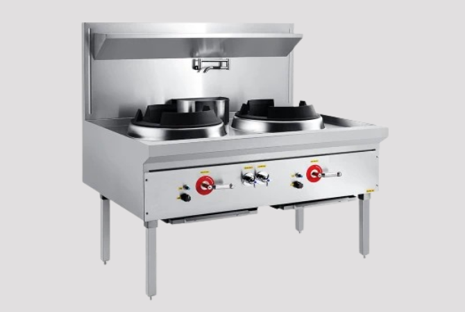 CHINESE WOK RANGE